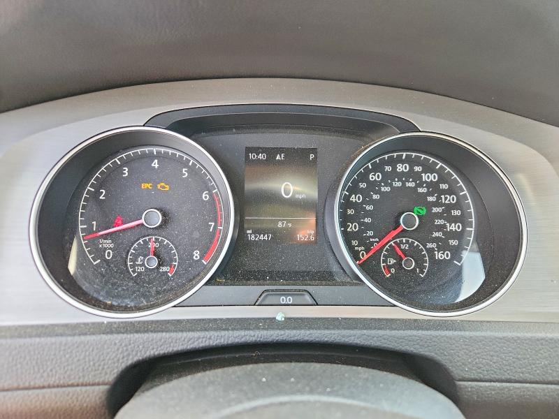Aukcja sprzedaży 2017 Volkswagen Golf, vin: 3VW217AU4HM020368, numer aukcji: 58566746