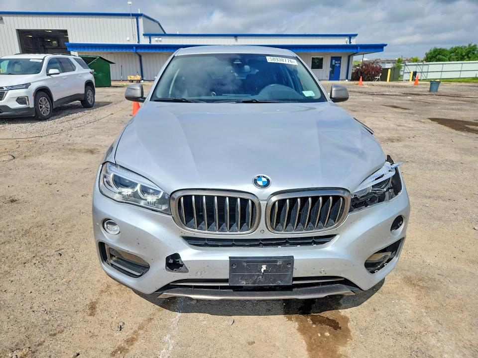 Продажа на аукционе авто 2016 Bmw X6, vin: 5UXKU2C56G0N78189, номер лота: 58938776