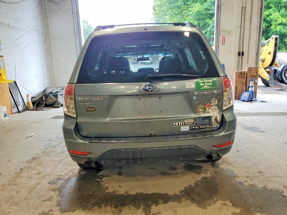 Продажа на аукционе авто 2010 Subaru Forester, vin: JF2SH6DC6AH719072, номер лота: 57269596