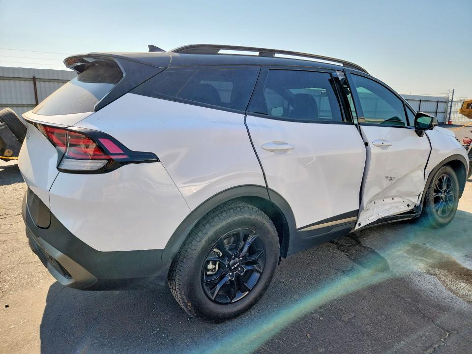 57267756 :رقم المزاد ، 5XYK7CDF2RG199306 vin ، 2024 Kia Sportage مزاد بيع