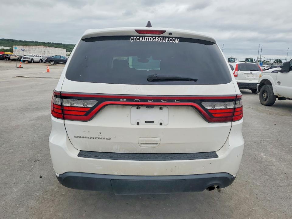 Продажа на аукционе авто 2018 Dodge Durango, vin: 1C4RDHAG8JC385023, номер лота: 58440916