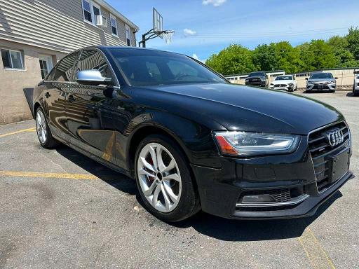 Продажа на аукционе авто 2013 Audi S4, vin: WAUKGAFL2DA169896, номер лота: 54771006