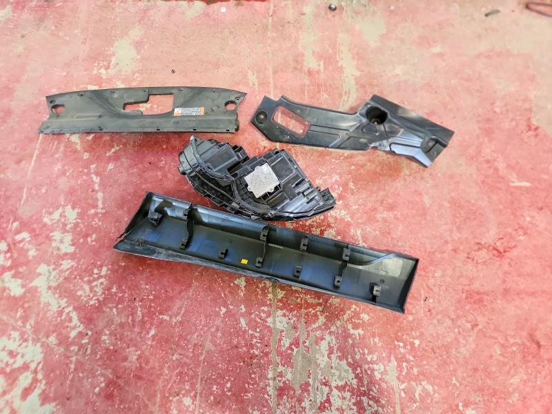 57343026 :رقم المزاد ، 2FMPK4J99RBB06791 vin ، 2024 Ford Edge مزاد بيع