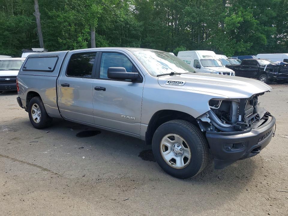 54946026 :رقم المزاد ، 1C6RRFNG9MN754102 vin ، 2021 Ram 1500 مزاد بيع