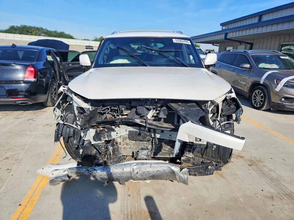 Aukcja sprzedaży 2020 Infiniti Qx80, vin: JN8AZ2NE5L9252180, numer aukcji: 55563496