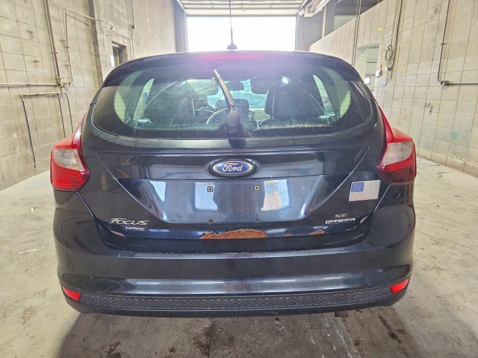 Продаж на аукціоні авто 2014 Ford Focus, vin: 1FADP3K2XEL154885, номер лоту: 55785926