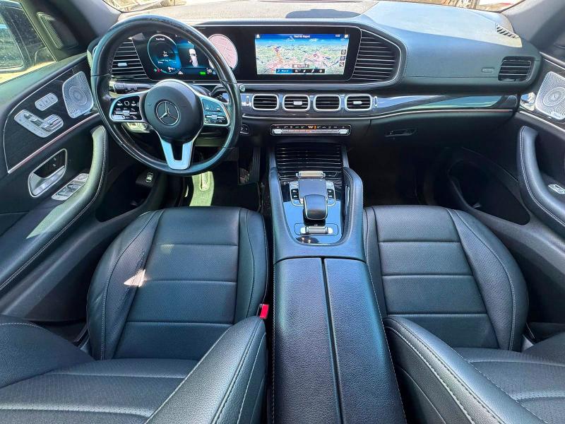2020 Mercedes-benz Gls მანქანა იყიდება აუქციონზე, vin: 4JGFF5KE0LA199771, აუქციონის ნომერი: 57241336