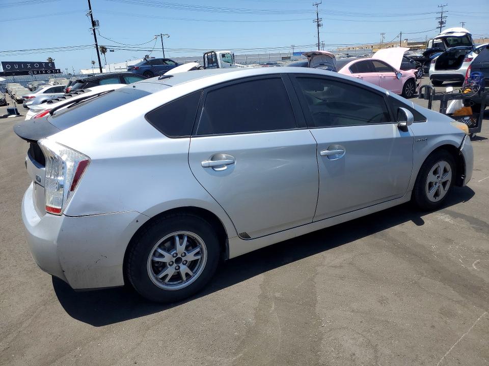 Aukcja sprzedaży 2010 Toyota Prius, vin: JTDKN3DU4A5111390, numer aukcji: 56641286