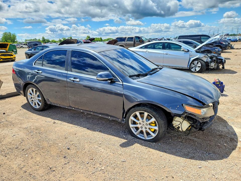 Продаж на аукціоні авто 2007 Acura Tsx, vin: JH4CL96877C008979, номер лоту: 57624176