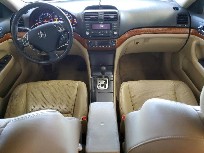 56284986 :رقم المزاد ، JH4CL96807C016342 vin ، 2007 Acura Tsx مزاد بيع