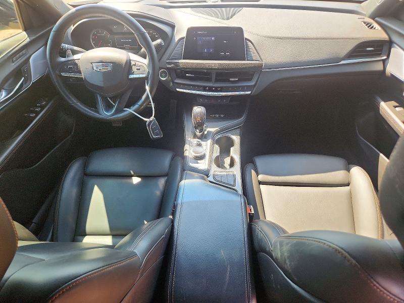 Aukcja sprzedaży 2023 Cadillac Ct4-v, vin: 1G6DD5RL4P0109459, numer aukcji: 55377746