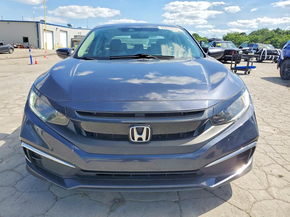 55917636 :رقم المزاد ، 2HGFC2F63KH508827 vin ، 2019 Honda Civic مزاد بيع