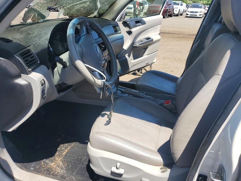 54481626 :رقم المزاد ، JF2SHAEC3DH414327 vin ، 2013 Subaru Forester مزاد بيع