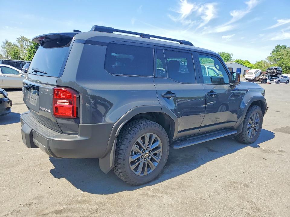 Aukcja sprzedaży 2024 Toyota Land Cruiser, vin: JTEABFAJ4R5007425, numer aukcji: 56124926
