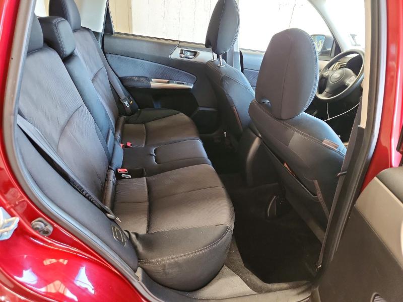 Продаж на аукціоні авто 2009 Subaru Forester, vin: JF2SH63669H787217, номер лоту: 57544586
