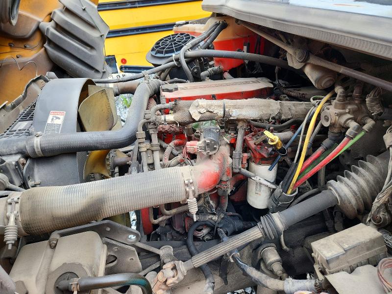 55930046 :رقم المزاد ، 4UZABRDT59CAG2894 vin ، 2009 Thomabuses Bus مزاد بيع