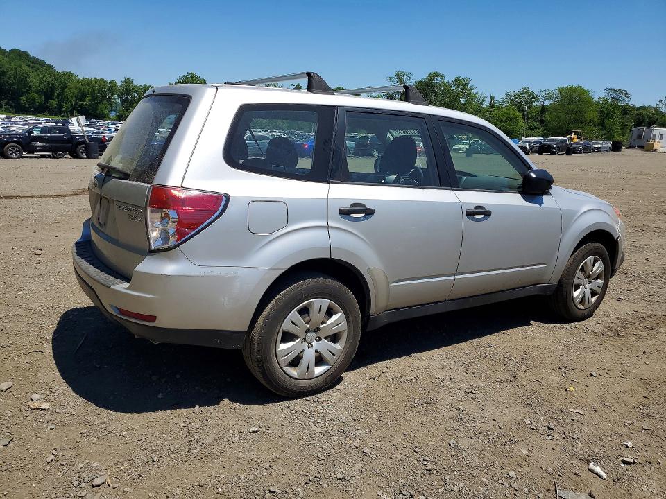Aukcja sprzedaży 2010 Subaru Forester, vin: JF2SH6AC4AH718085, numer aukcji: 55316016