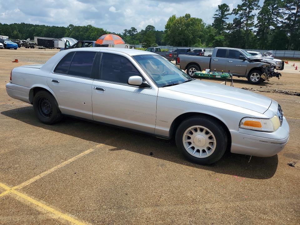 Продажа на аукционе авто 1999 Ford Crown Victoria, vin: 2FAFP74W6XX231841, номер лота: 55421506