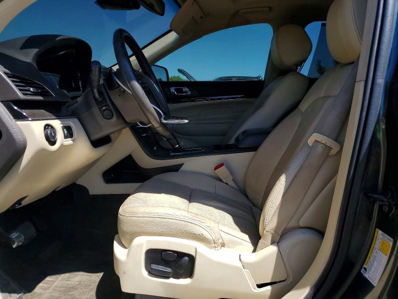 Aukcja sprzedaży 2015 Lincoln Mkt, vin: 2LMHJ5AT8FBL03024, numer aukcji: 55681666