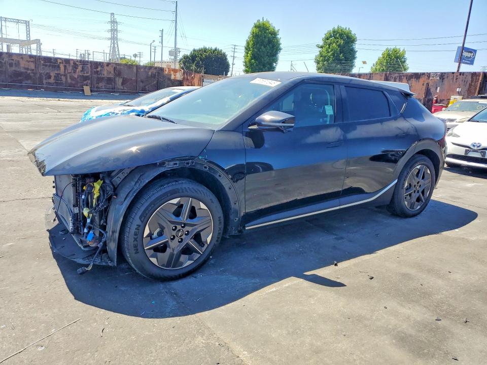 57581346 :رقم المزاد ، 5XYC34JA6SG009558 vin ، 2025 Kia Ev6 مزاد بيع