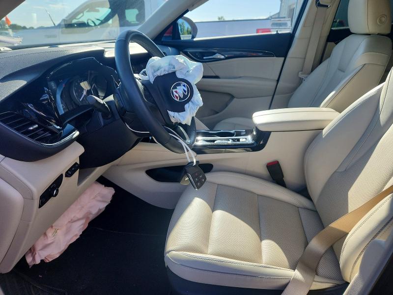 Продажа на аукционе авто 2022 Buick Envision, vin: LRBFZPR45ND111446, номер лота: 57543596