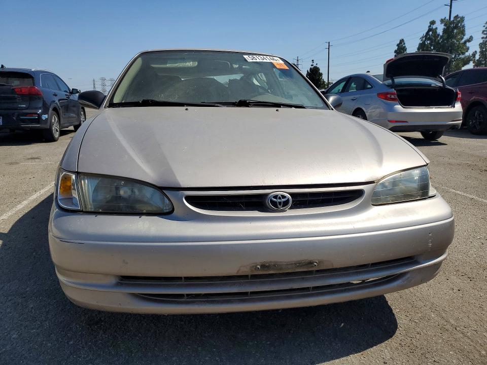 58134146 :رقم المزاد ، 1NXBR12EXXZ247716 vin ، 1999 Toyota Corolla مزاد بيع