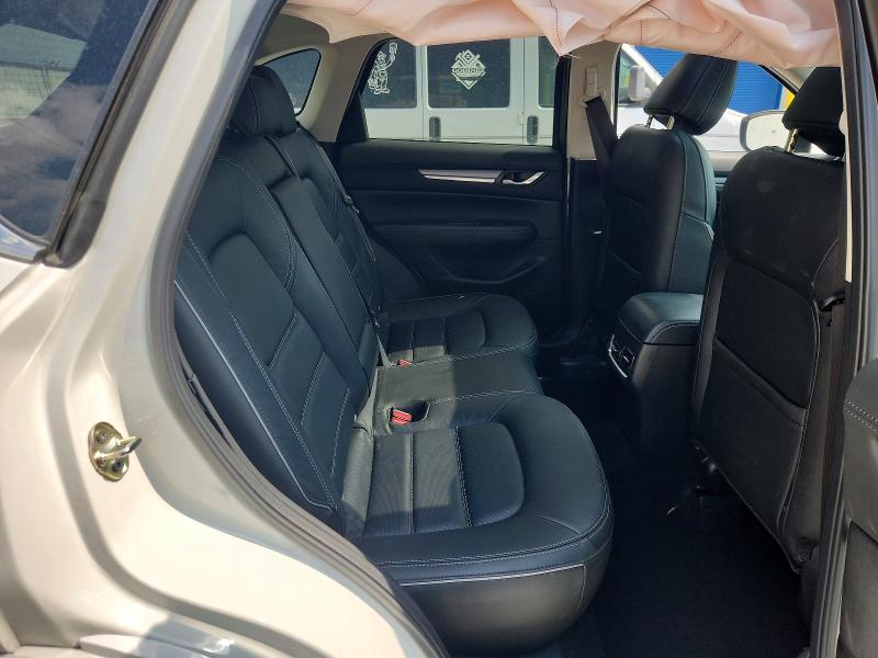 58059586 :رقم المزاد ، JM3KFBEM3S0779452 vin ، 2025 Mazda Cx-5 مزاد بيع