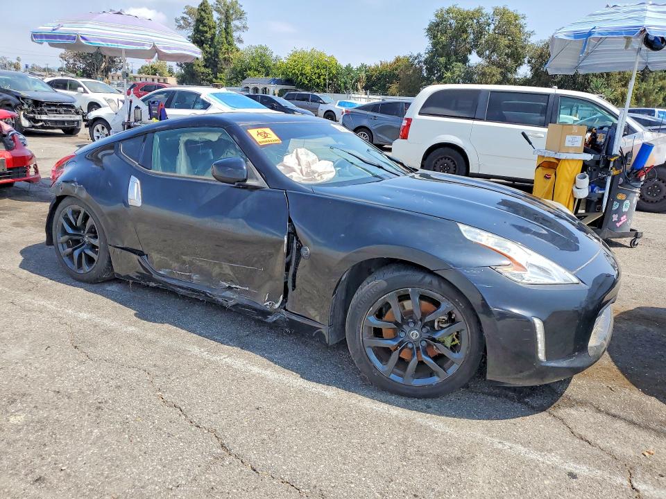 Продаж на аукціоні авто 2016 Nissan 370z, vin: JN1AZ4EH9GM936141, номер лоту: 59385086