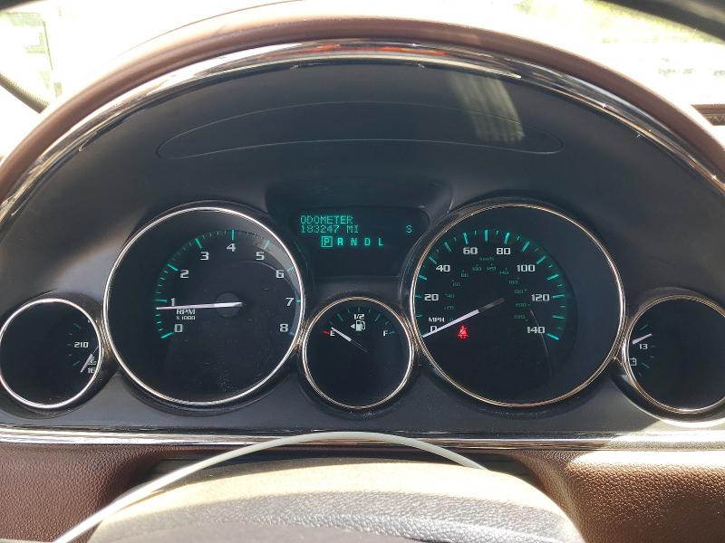 Aukcja sprzedaży 2014 Buick Enclave, vin: 5GAKVCKD3EJ275831, numer aukcji: 58303256