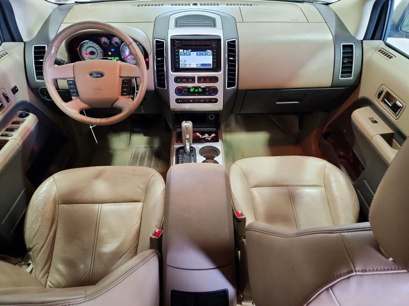 2007 Ford Edge მანქანა იყიდება აუქციონზე, vin: 2FMDK49CX7BA73431, აუქციონის ნომერი: 56952076