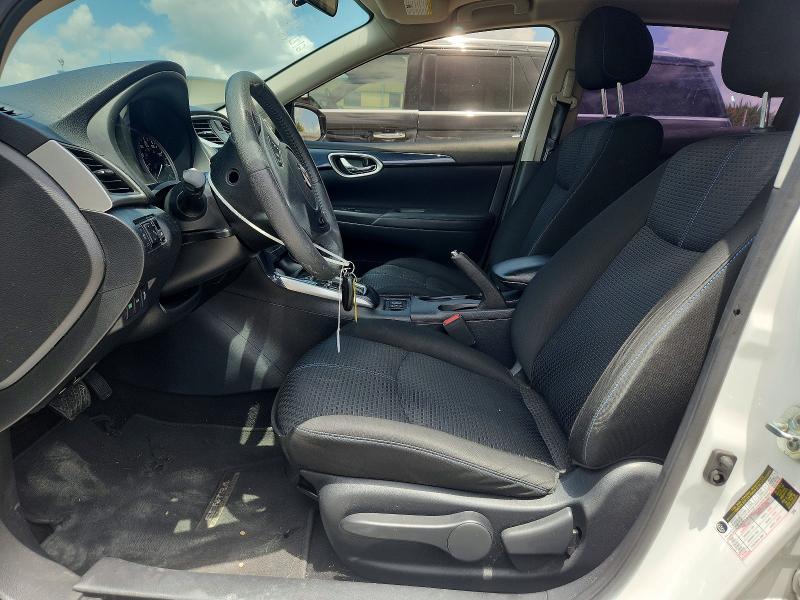 2017 Nissan Sentra მანქანა იყიდება აუქციონზე, vin: 3N1CB7AP6HY327387, აუქციონის ნომერი: 56432506
