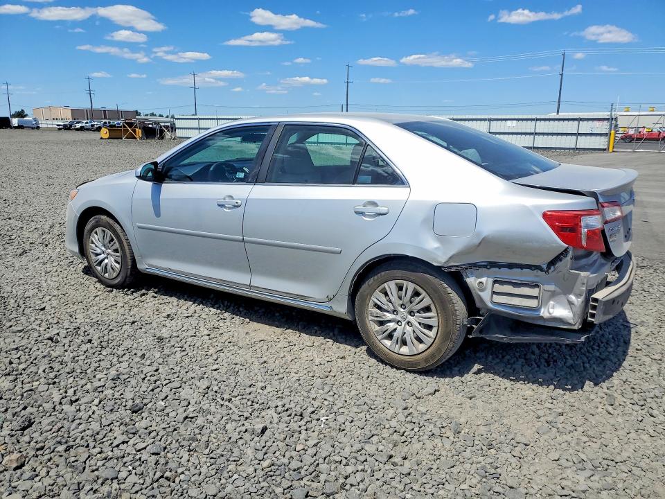 Продажа на аукционе авто 2012 Toyota Camry, vin: 4T1BF1FK5CU068504, номер лота: 57088506