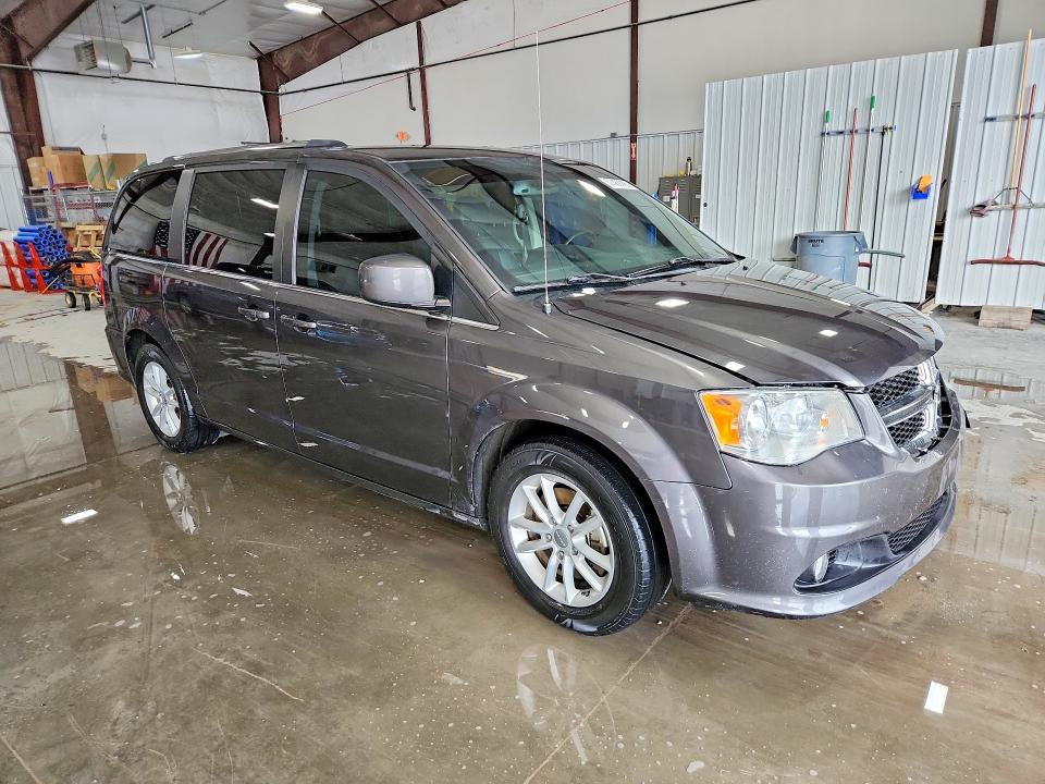 Продажа на аукционе авто 2019 Dodge Grand Caravan, vin: 2C4RDGCG0KR766476, номер лота: 57488096