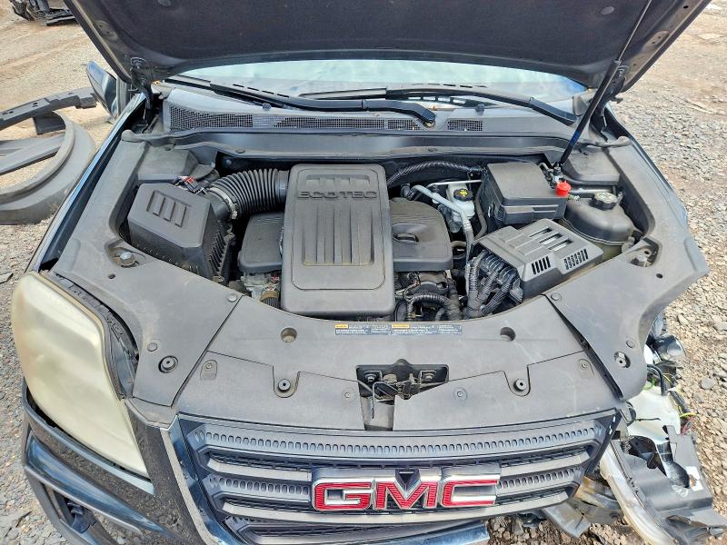 2017 Gmc Terrain მანქანა იყიდება აუქციონზე, vin: 2GKFLSEK2H6304011, აუქციონის ნომერი: 56982056