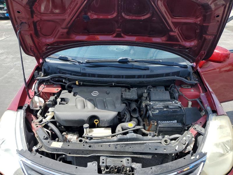 59660126 :رقم المزاد ، 3N1BC1AP2AL465971 vin ، 2010 Nissan Versa Manual مزاد بيع