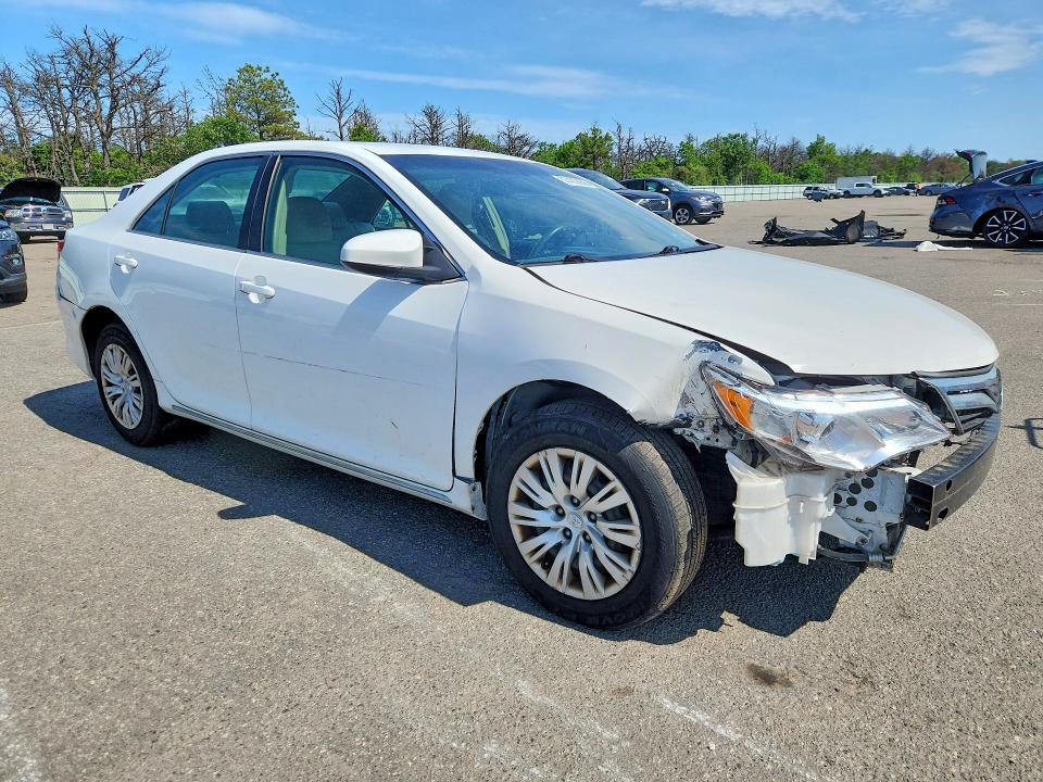 Aukcja sprzedaży 2013 Toyota Camry, vin: 4T1BF1FKXCU193918, numer aukcji: 57433866