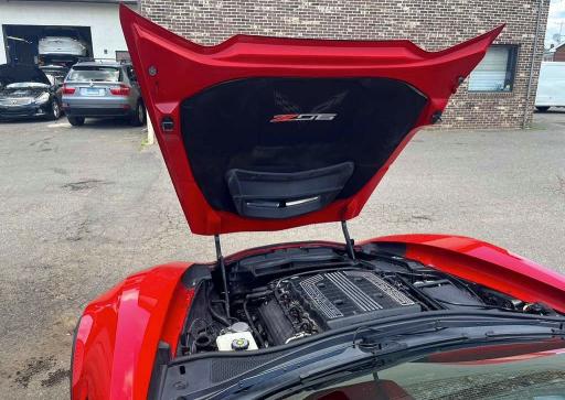 Продаж на аукціоні авто 2017 Chevrolet Corvette, vin: 1G1YS2D66H5606157, номер лоту: 59249336