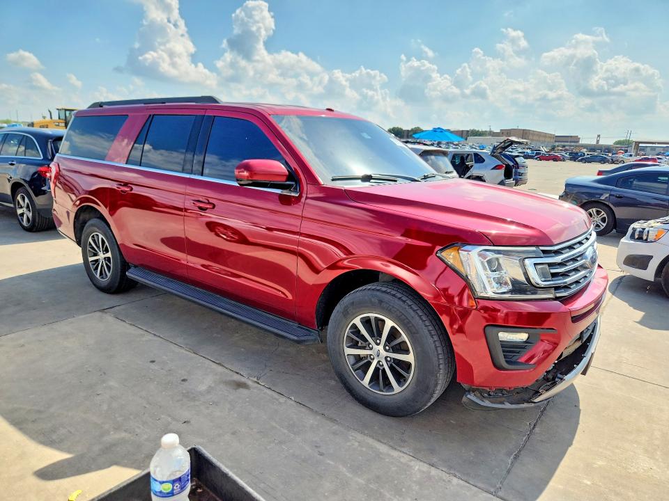 56226216 :رقم المزاد ، 1FMJK1HT0JEA07842 vin ، 2018 Ford Expedition مزاد بيع