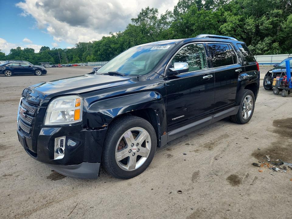 Продаж на аукціоні авто 2012 Gmc Terrain, vin: 2GKFLXE58C6125553, номер лоту: 57896796