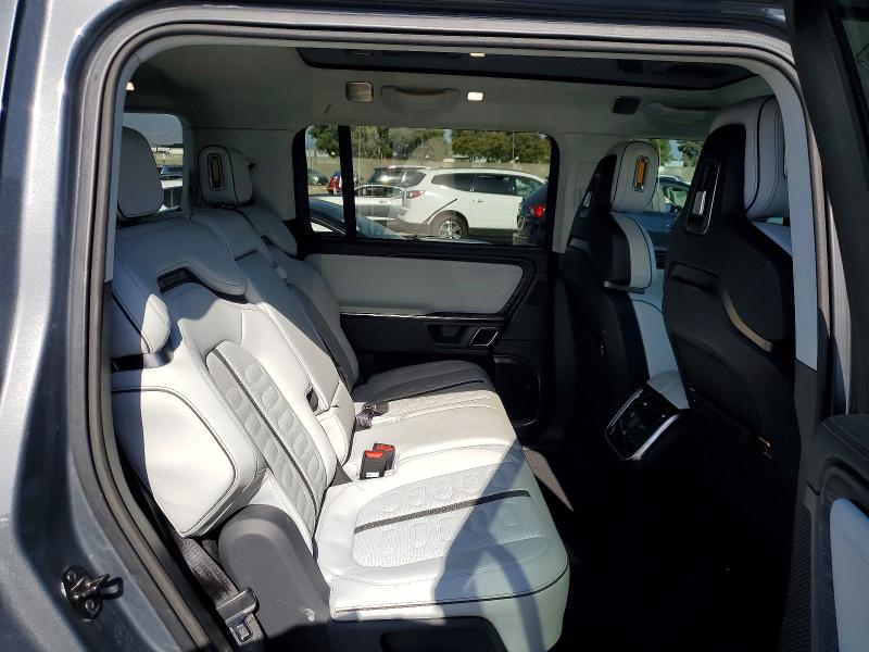 2023 Rivian R1s მანქანა იყიდება აუქციონზე, vin: 7PDSGABA9PN010077, აუქციონის ნომერი: 56540556