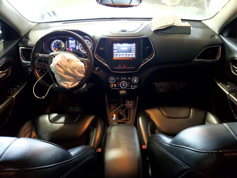 57689426 :رقم المزاد ، 1C4PJLLB8LD577611 vin ، 2020 Jeep Cherokee مزاد بيع