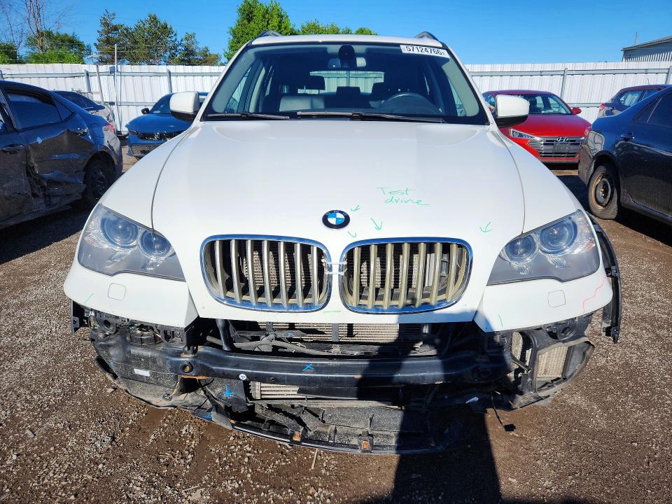 Продажа на аукционе авто 2012 Bmw X5, vin: 5UXZW0C50CL667830, номер лота: 57124766