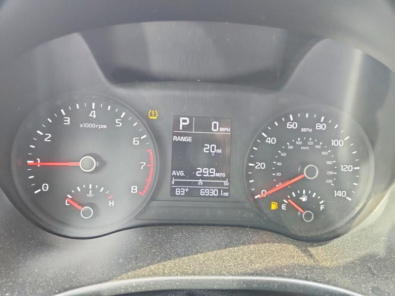 Продажа на аукционе авто 2022 Kia Rio, vin: 3KPA24AD3NE445452, номер лота: 58965516