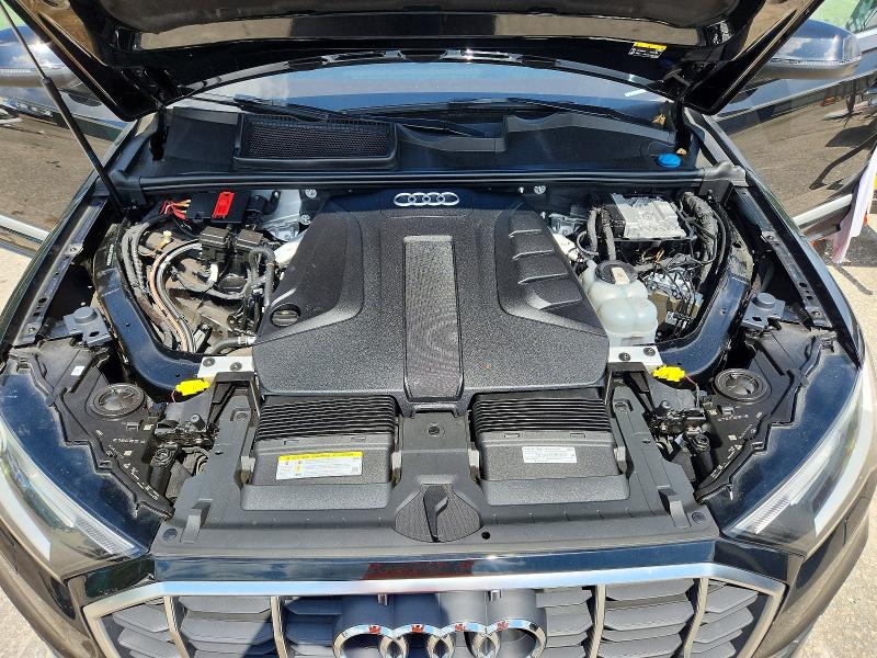 Продажа на аукционе авто 2020 Audi Q7, vin: WA1AJAF74LD010016, номер лота: 55537646