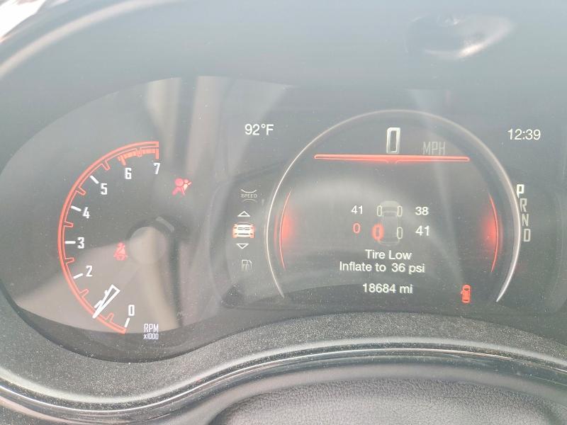 Aukcja sprzedaży 2025 Dodge Durango, vin: 1C4SDJFT2SC516334, numer aukcji: 57198996