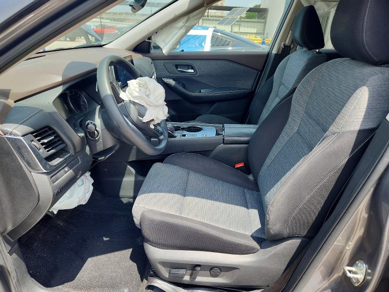 2023 Nissan Rogue მანქანა იყიდება აუქციონზე, vin: JN8BT3BAXPW000154, აუქციონის ნომერი: 58577656