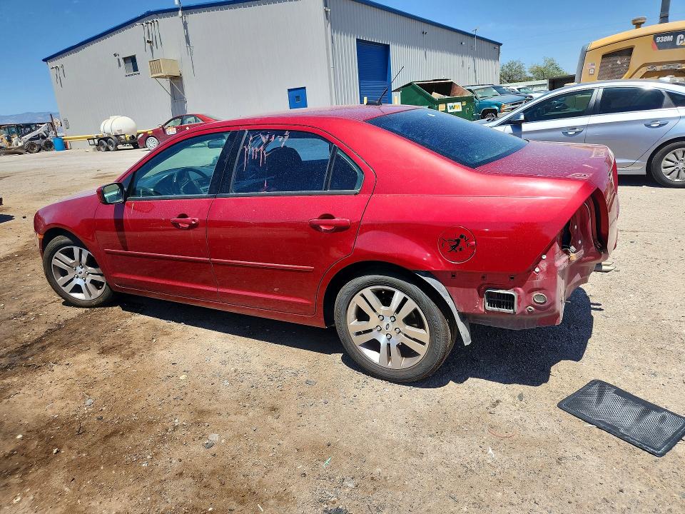 Aukcja sprzedaży 2007 Ford Fusion, vin: 3FAHP07Z37R268222, numer aukcji: 55719756