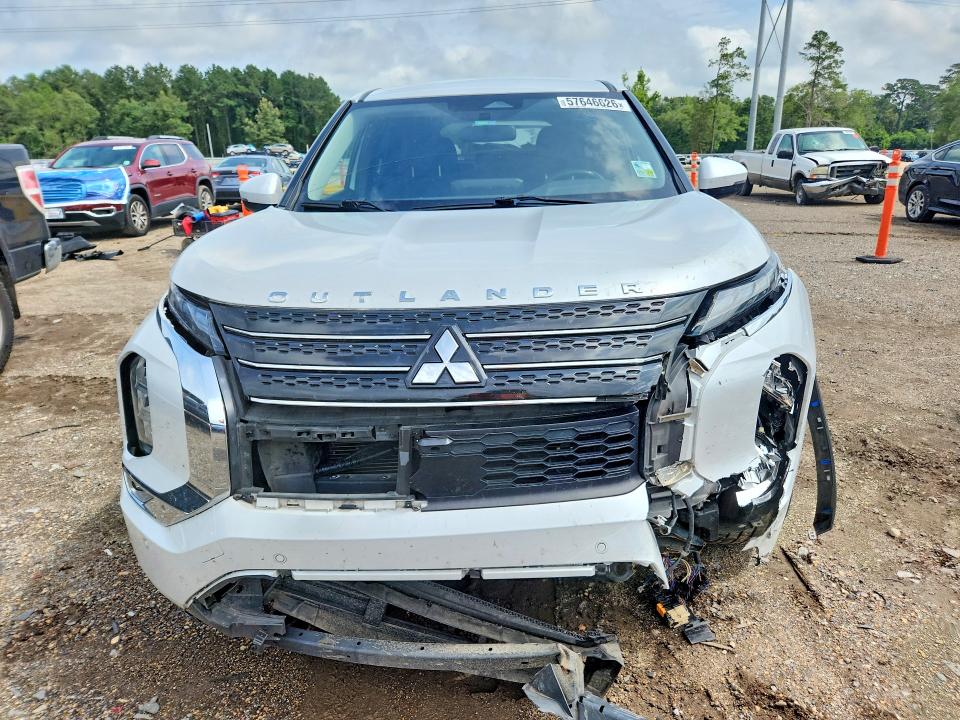 Продажа на аукционе авто 2023 Mitsubishi Outlander, vin: JA4J3UA84PZ044302, номер лота: 57646626