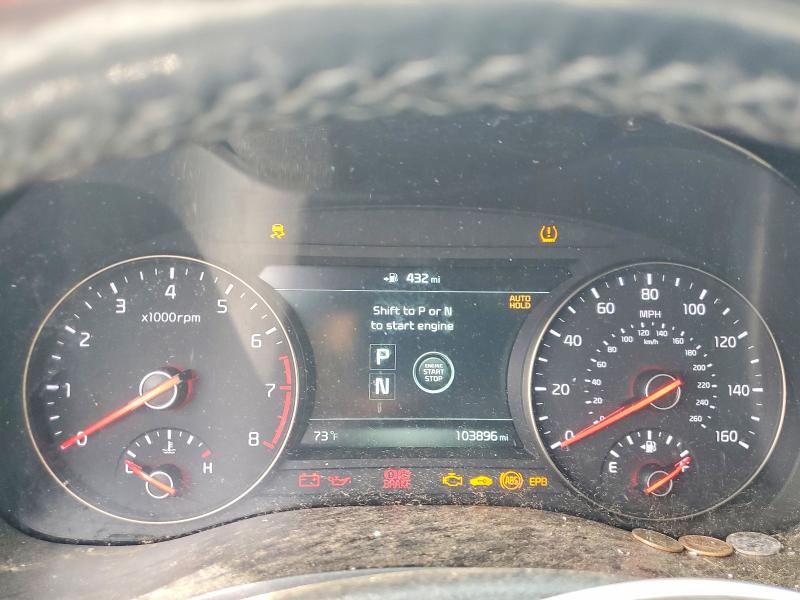 Продаж на аукціоні авто 2018 Kia Cadenza, vin: KNALC4J14J5101630, номер лоту: 56319186