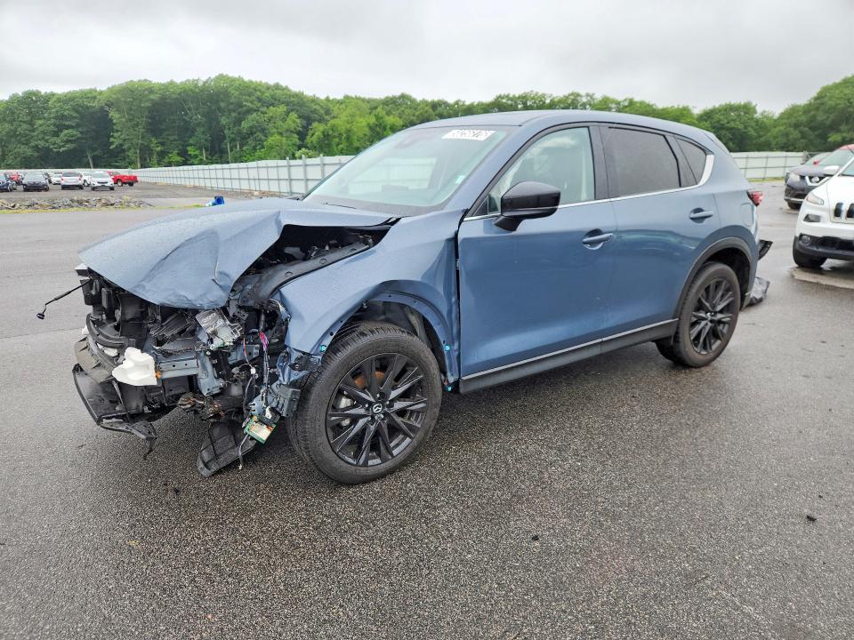 Продажа на аукционе авто 2025 Mazda Cx-5, vin: JM3KFBCM8S0691984, номер лота: 58256276